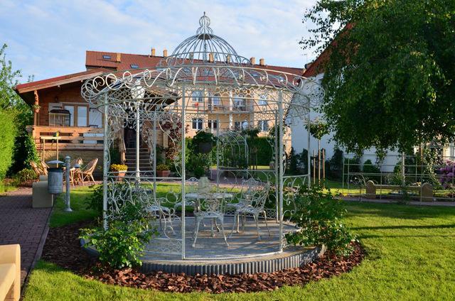 Hôtel Willa U Babci Maliny à Sarbinowo Extérieur photo