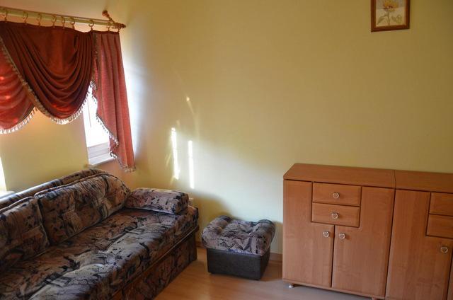 Hôtel Willa U Babci Maliny à Sarbinowo Extérieur photo